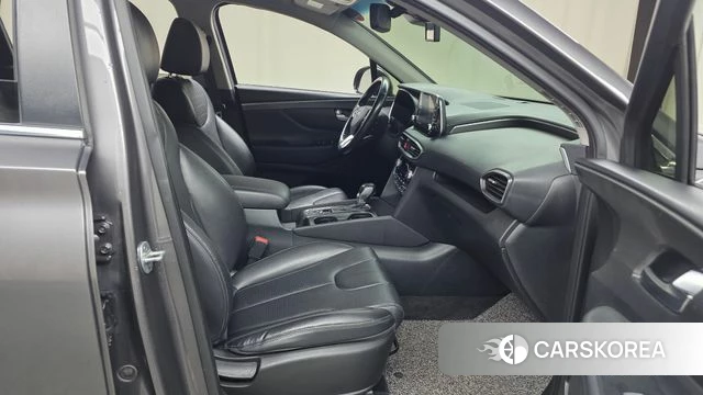 Hyundai Santa Fe TM 2019 Серый из Кореи, фото 2