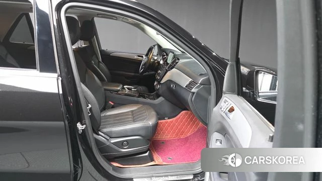 Mercedes-Benz GLE - Class W166 2018 Черный из Кореи, фото 2
