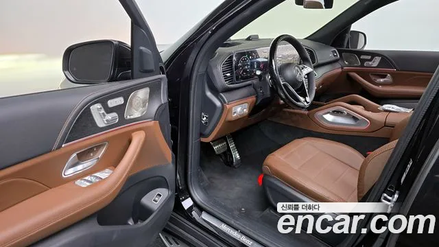 Mercedes-Benz GLS - Class X167 id 2673914 из Кореи 2