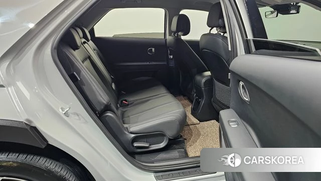 Hyundai Ionic 5 2021 Серебристо-серый из Кореи, фото 2
