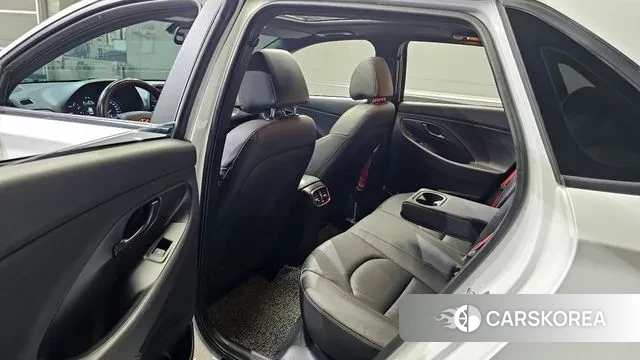 Hyundai i30 (PD) 2019 Белый из Кореи, фото 2