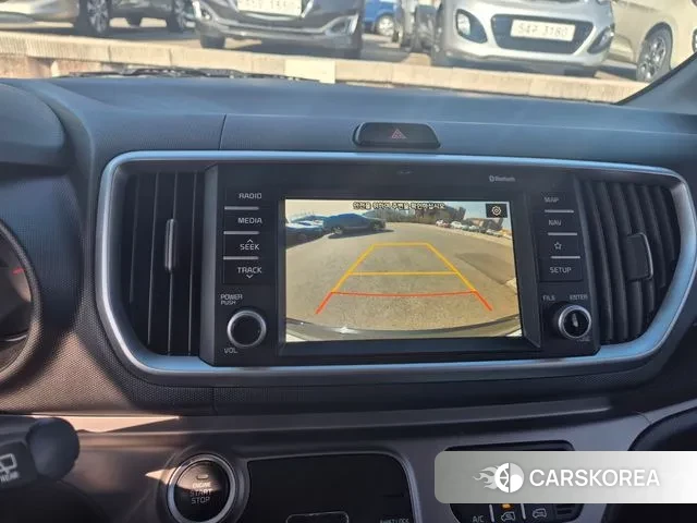 Kia The New Ray 2018 Черный из Кореи, фото 2