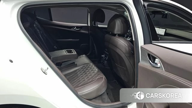 Kia Stinger Meister 2020 Белый из Кореи, фото 2
