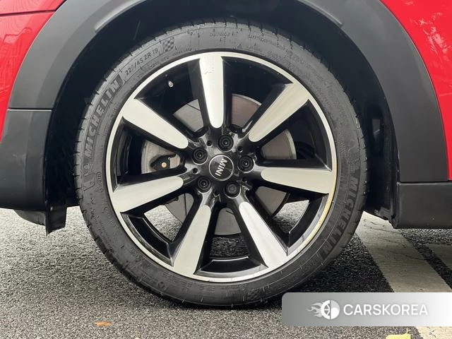 MINI COUNTRYMAN 2018 Красный из Китая, фото 2