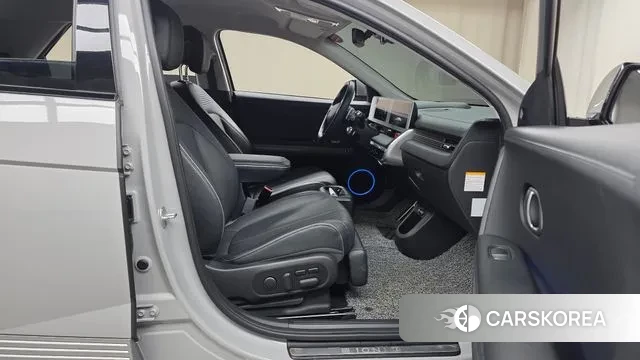 Hyundai Ionic 5 2021 Серый из Кореи, фото 2