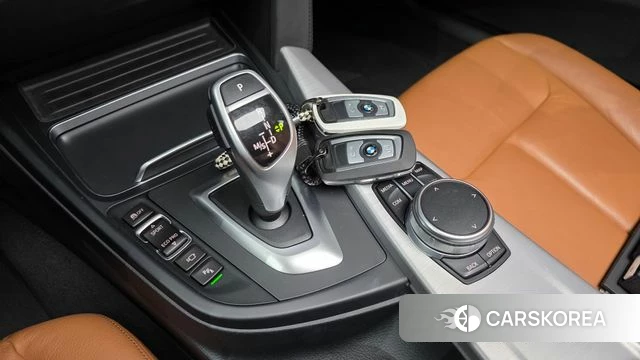 BMW 4 Series (F32) 2020 Синий из Кореи, фото 2