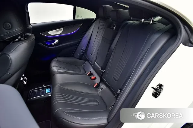 Mercedes-Benz CLS-Class C257 2022 Белый из Кореи, фото 2