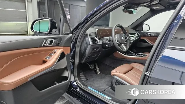 BMW X5 (G05) 2025 Черный из Кореи, фото 2