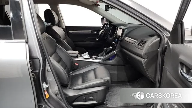 Renault Korea (Samsung) The New QM6 2021 Серый из Кореи, фото 2