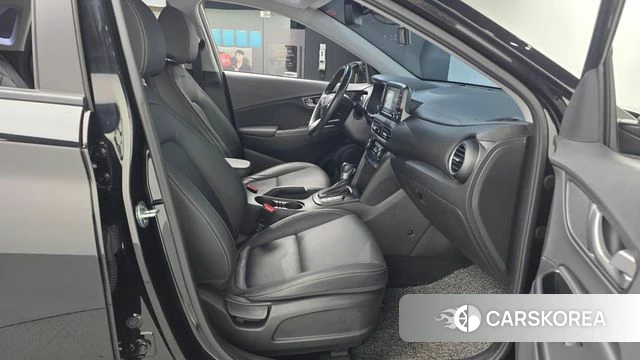 Hyundai Kona 2020 Черный из Кореи, фото 2