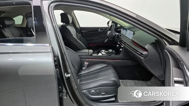 Genesis G80 (RG3) 2025 Серый из Кореи, фото 2