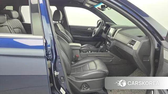 Ssangyong G4 Rexton 2018 Синий из Кореи, фото 2