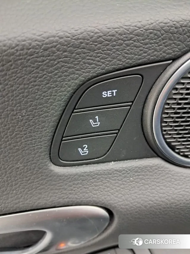 Hyundai Sonata D Edge (DN8) 2024 Черный из Кореи, фото 2