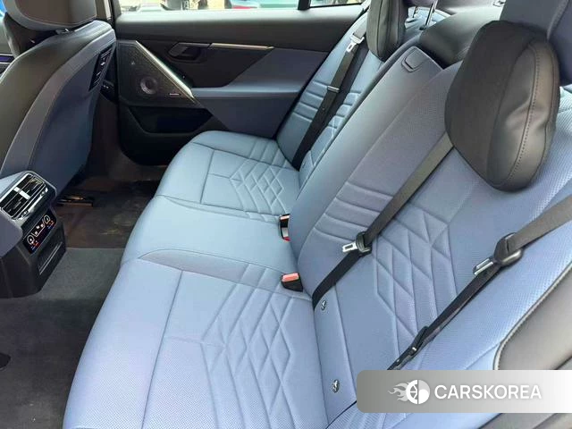 BMW i5 2024 Синий из Китая, фото 2