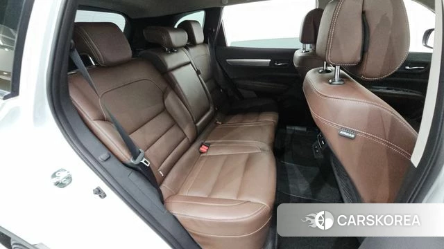 Renault Korea (Samsung) The New QM6 2020 Белый из Кореи, фото 2