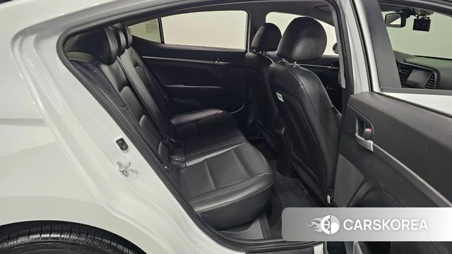 Hyundai The New Avante AD 2020 Белый из Кореи, фото 2