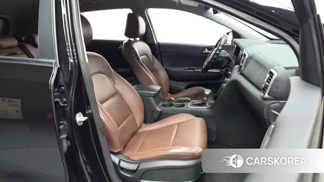 Kia Sportage 4th Generation 2018 Черный из Кореи, фото 2