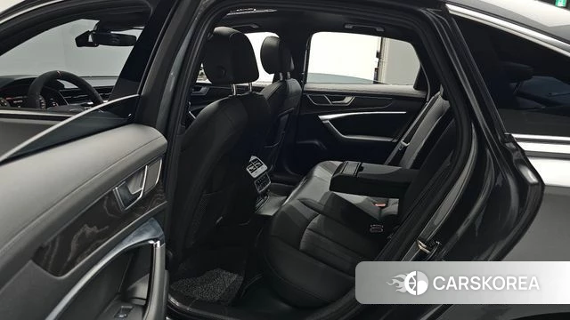Audi A6 (C8) 2022 Серый из Кореи, фото 2