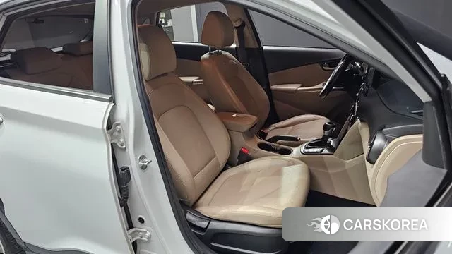 Hyundai Kona 2018 Белый из Кореи, фото 2