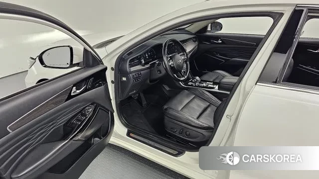 Kia K7 Premier 2020 Белый из Кореи, фото 2