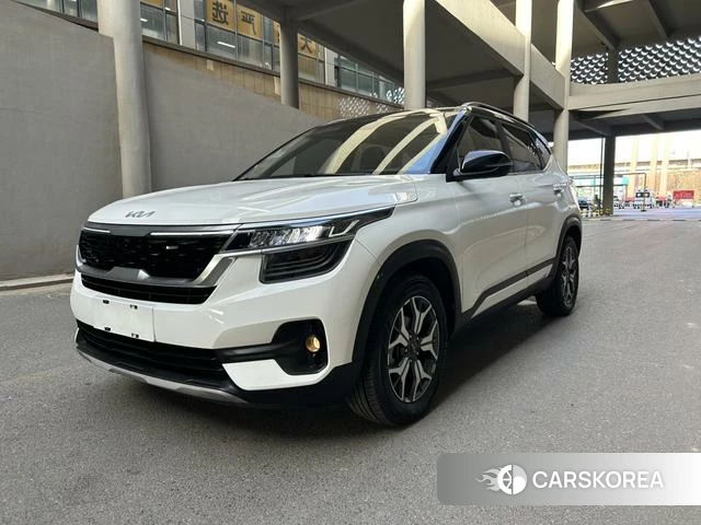 Kia Proud run 2021 Белый из Китая, фото 2