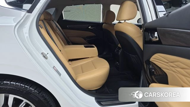 Kia K7 Premier 2020 Белый из Кореи, фото 2