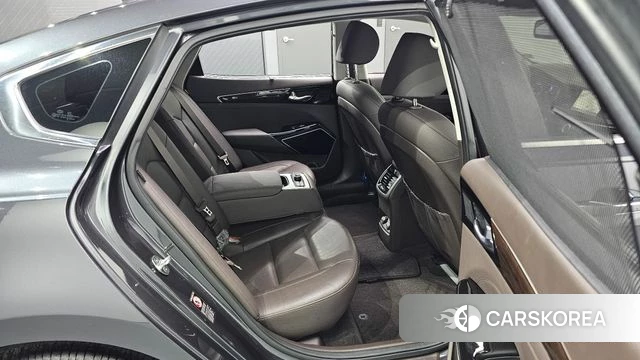 Kia Come New K7 2019 Серый из Кореи, фото 2