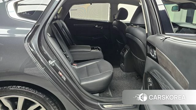 Kia K7 Premier 2019 Серый из Кореи, фото 2