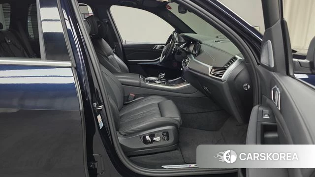 BMW X5 (G05) 2022 Синий из Кореи, фото 2