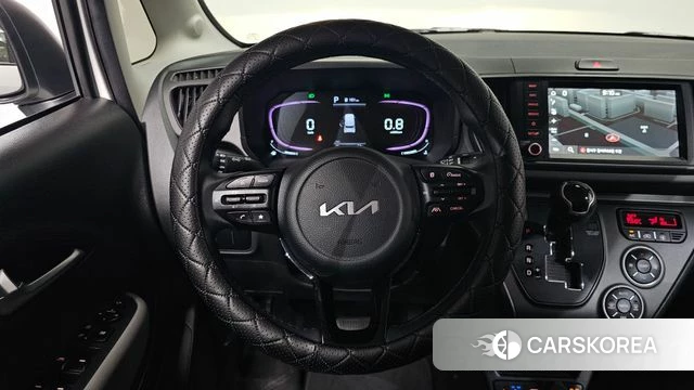 Kia The New Kia Ray 2023 Белый из Кореи, фото 2