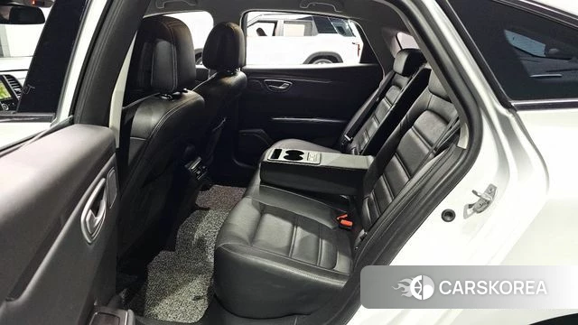 Renault Korea (Samsung) SM6 2018 Белый из Кореи, фото 2