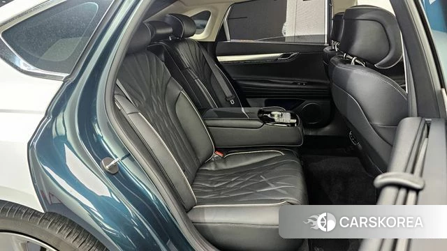 Genesis G80 (RG3) 2022 Белый из Кореи, фото 2