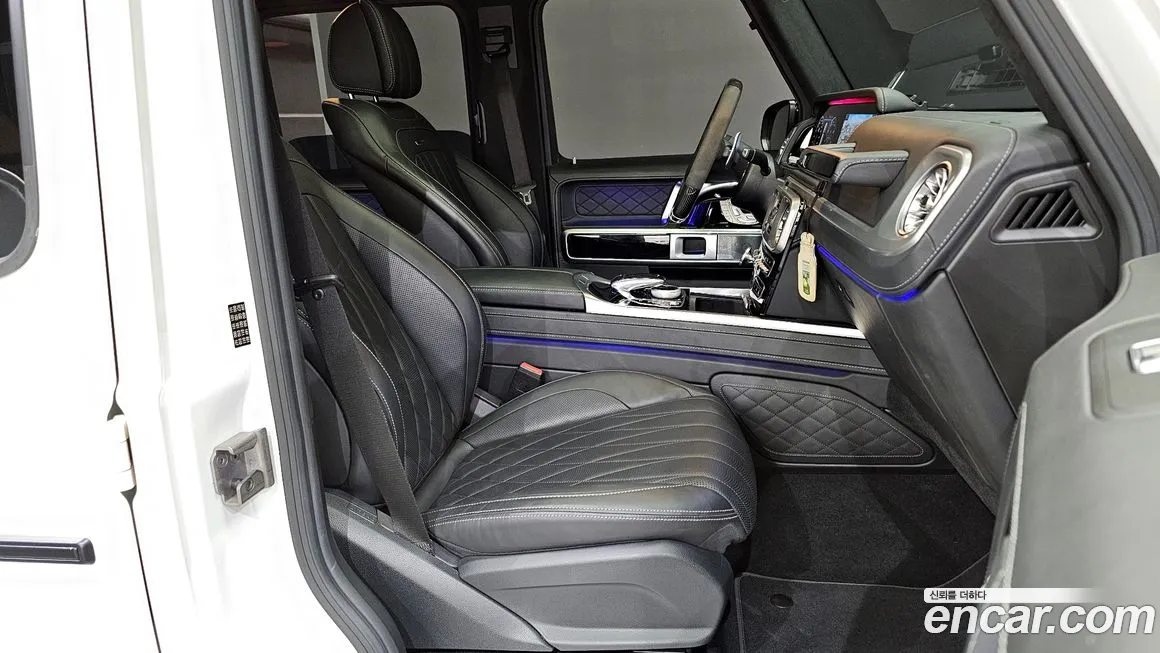 Mercedes-Benz G-Class W463b id 1879108 из Кореи 2