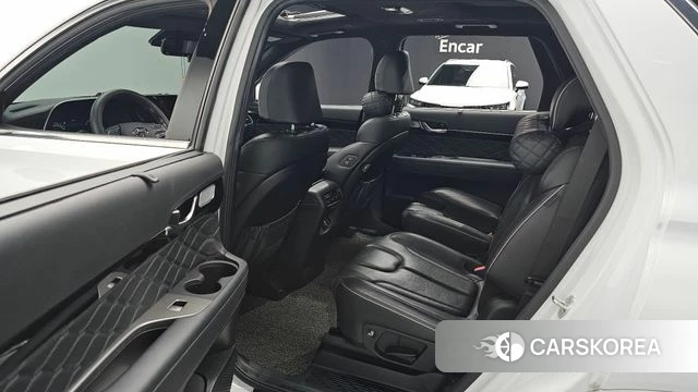 Hyundai Palisade 2020 Белый из Кореи, фото 2