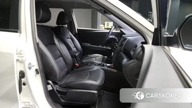 Ssangyong Tivoli Armor 2018 Белый из Кореи, фото 2