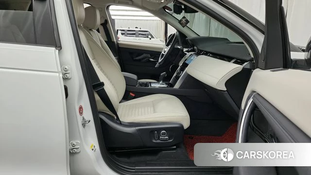 Land Rover Discovery Sports 2nd Generation 2021 Белый из Кореи, фото 2