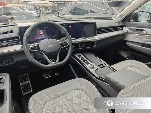 Volkswagen Range patrol 2024 Черный из Китая, фото 2