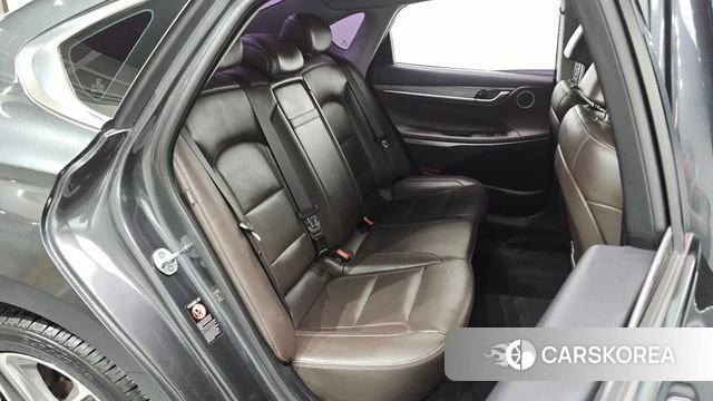 Hyundai Grandeur IG 2019 Серый из Кореи, фото 2
