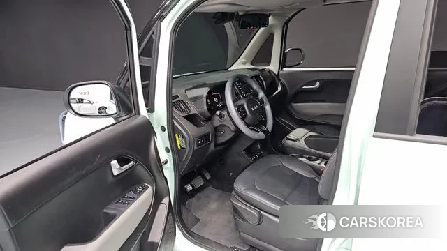 Kia The New Kia Ray 2023 Небесно-голубой из Кореи, фото 2