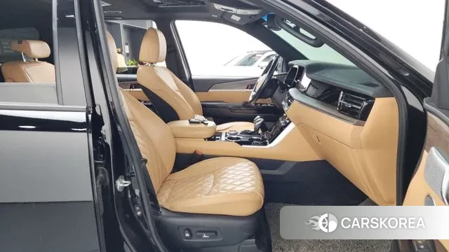 Kia Mohave Master 2019 Черный из Кореи, фото 2