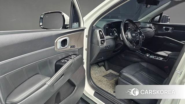 Kia Sorento 4th Generation 2020 Белый из Кореи, фото 2