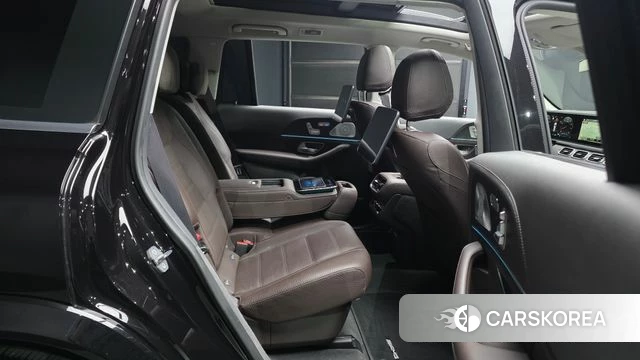 Mercedes-Benz GLS - Class X167 2020 Черный из Кореи, фото 2