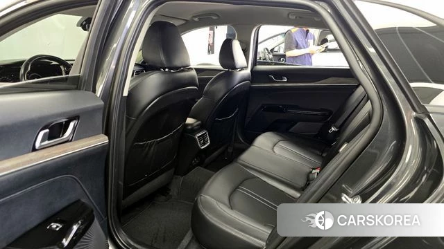 Kia K5 3rd generation 2020 Серый из Кореи, фото 2