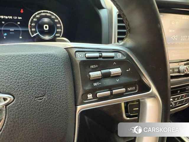Ssangyong All New Rexton 2021 Черный из Кореи, фото 2