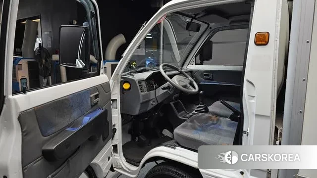 Chevrolet (GM Daewoo) New Labo 2018 Белый из Кореи, фото 2