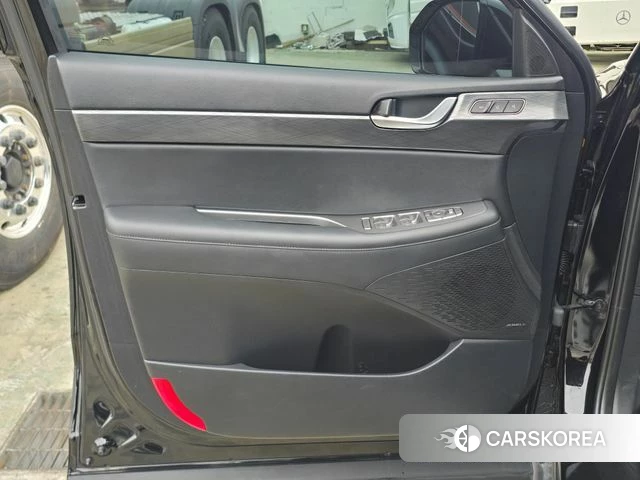 Hyundai Palisade 2019 Черный из Кореи, фото 2