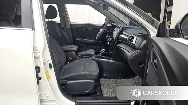 Ssangyong The New Tivoli 2024 Белый из Кореи, фото 2