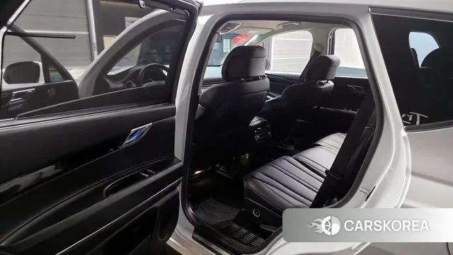 Genesis GV80 2021 Белый из Кореи, фото 2