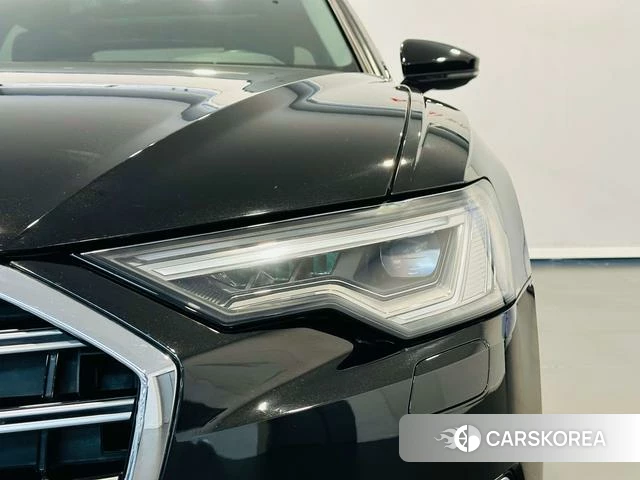 Audi A6L 2024 Черный из Китая, фото 2