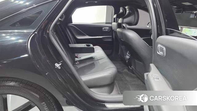 Hyundai Ionic 6 2024 Черный из Кореи, фото 2